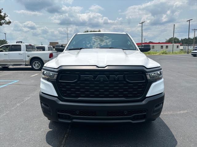 2025 RAM Ram 1500 RAM 1500 TRADESMAN QUAD CAB 4X2 64 BOX