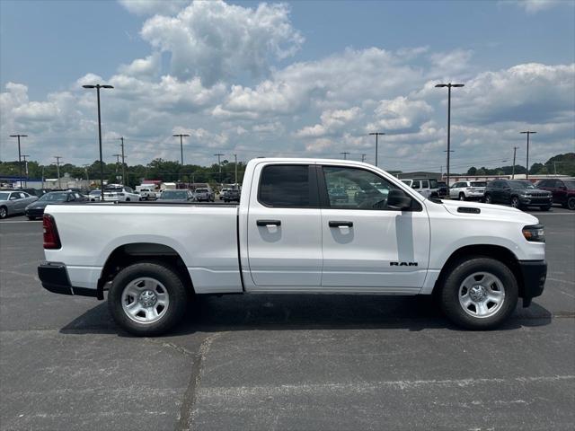 2025 RAM Ram 1500 RAM 1500 TRADESMAN QUAD CAB 4X2 64 BOX