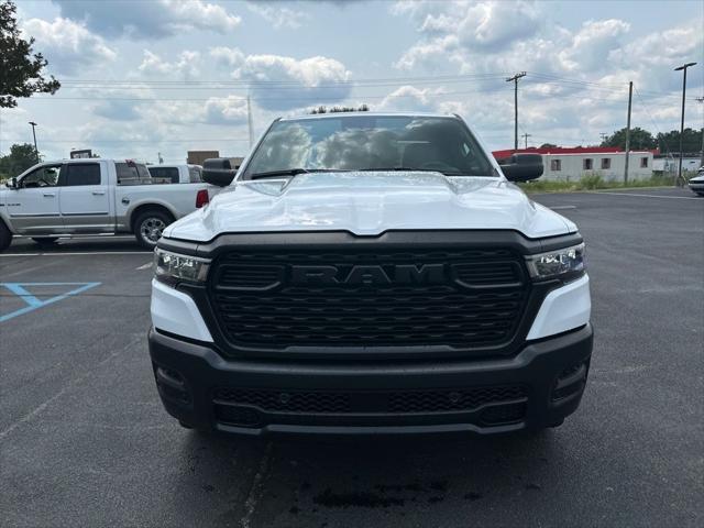 2025 RAM Ram 1500 RAM 1500 TRADESMAN QUAD CAB 4X2 64 BOX