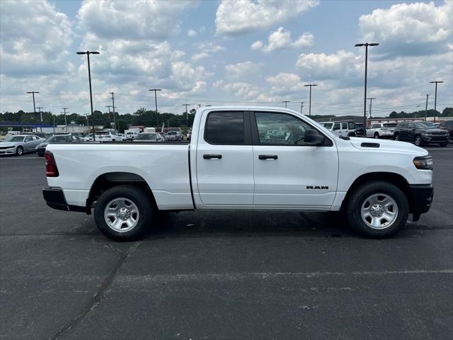 2025 RAM Ram 1500 RAM 1500 TRADESMAN QUAD CAB 4X2 64 BOX