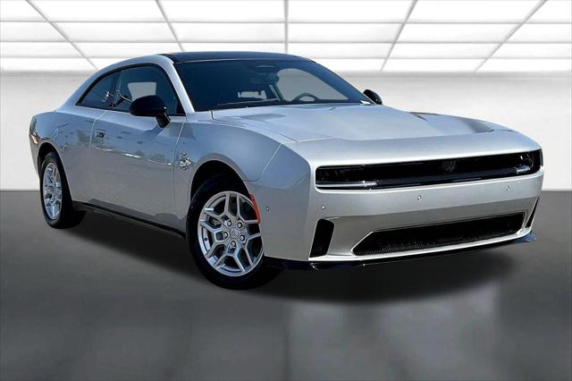 2025 Dodge Charger CHARGER 2-DOOR DAYTONA R/T AWD
