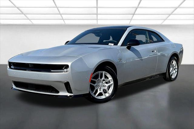 2025 Dodge Charger CHARGER 2-DOOR DAYTONA R/T AWD