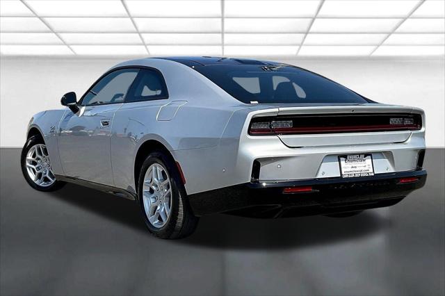 2025 Dodge Charger CHARGER 2-DOOR DAYTONA R/T AWD