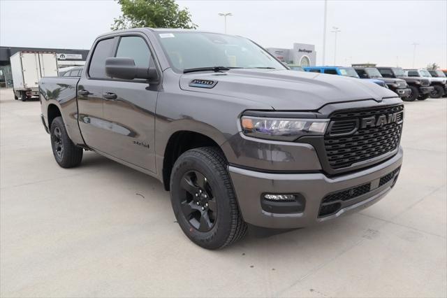 2025 RAM Ram 1500 RAM 1500 TRADESMAN QUAD CAB 4X4 64 BOX