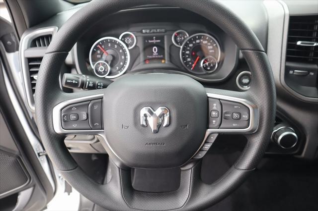 2025 RAM Ram 1500 RAM 1500 TRADESMAN QUAD CAB 4X4 64 BOX