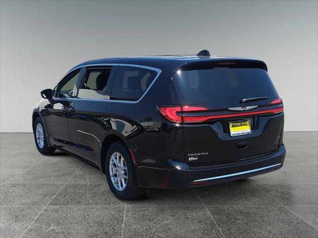 2025 Chrysler Pacifica PACIFICA SELECT
