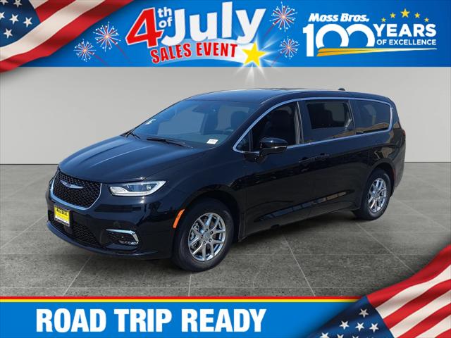 2025 Chrysler Pacifica PACIFICA SELECT