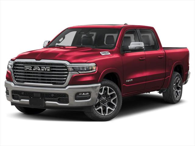 2025 RAM Ram 1500 RAM 1500 LARAMIE CREW CAB 4X4 57 BOX 2025 RAM Ram 1500 RAM 1500 LARAMIE CREW CAB 4X4 57 BOX