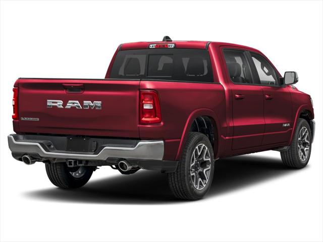 2025 RAM Ram 1500 RAM 1500 LARAMIE CREW CAB 4X4 57 BOX 2025 RAM Ram 1500 RAM 1500 LARAMIE CREW CAB 4X4 57 BOX