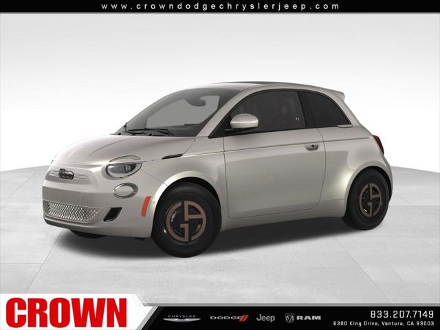 2025 Fiat FIAT 500e GIORGIO ARMANI Collectors Edition 2025 Fiat FIAT 500e GIORGIO ARMANI Collectors Edition