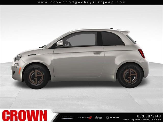 2025 Fiat FIAT 500e GIORGIO ARMANI Collectors Edition