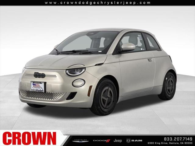 2025 Fiat FIAT 500e GIORGIO ARMANI Collectors Edition