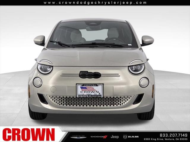 2025 Fiat FIAT 500e GIORGIO ARMANI Collectors Edition