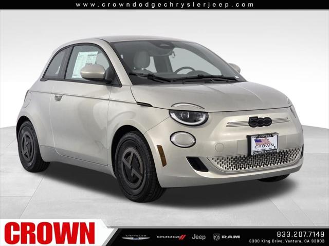 2025 Fiat FIAT 500e GIORGIO ARMANI Collectors Edition
