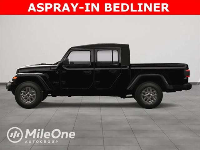 2025 Jeep Gladiator GLADIATOR SPORT S 4X4