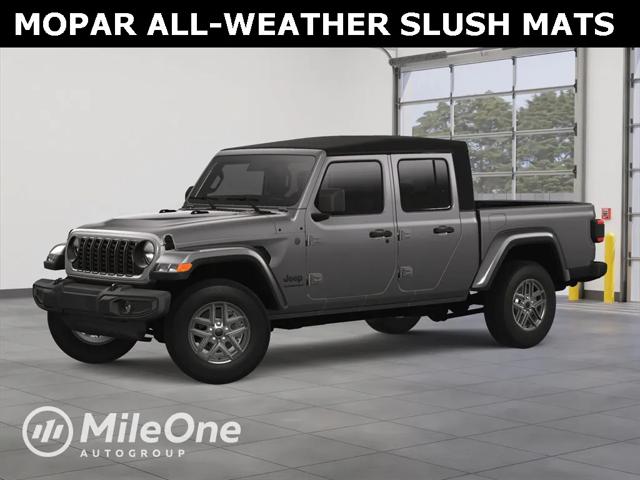 2025 Jeep Gladiator GLADIATOR SPORT S 4X4