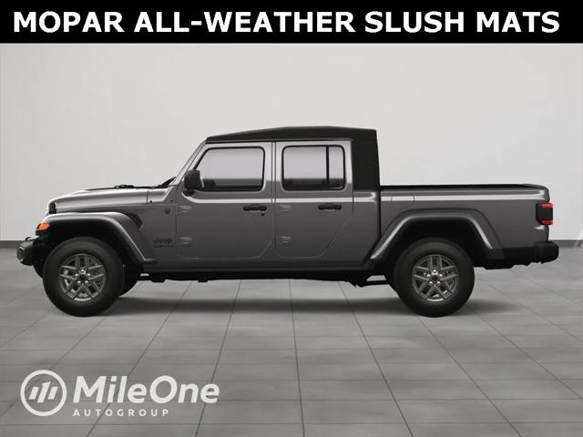 2025 Jeep Gladiator GLADIATOR SPORT S 4X4