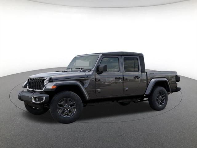 2025 Jeep Gladiator GLADIATOR SPORT S 4X4