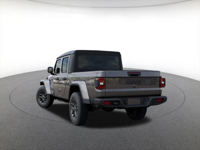 2025 Jeep Gladiator GLADIATOR SPORT S 4X4