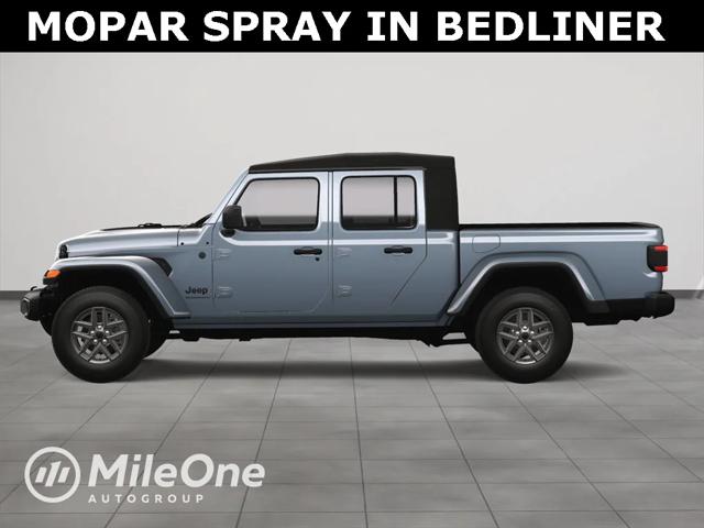 2025 Jeep Gladiator GLADIATOR SPORT S 4X4
