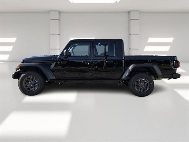 2025 Jeep Gladiator GLADIATOR SPORT S 4X4