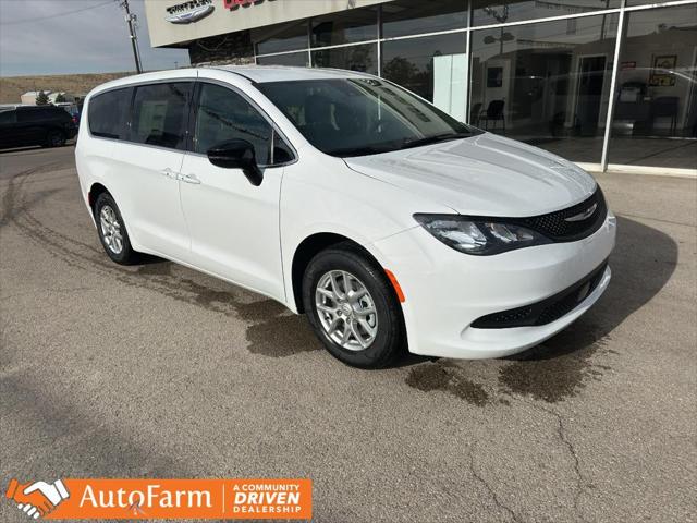 2025 Chrysler Voyager VOYAGER LX 2025 Chrysler Voyager VOYAGER LX