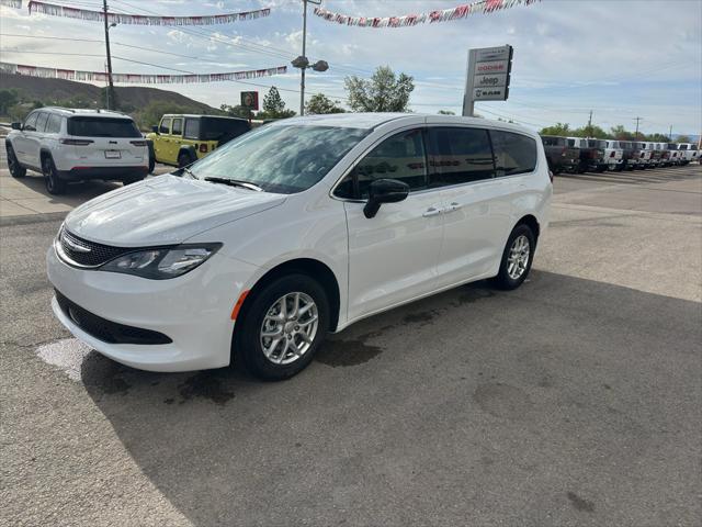 2025 Chrysler Voyager VOYAGER LX 2025 Chrysler Voyager VOYAGER LX