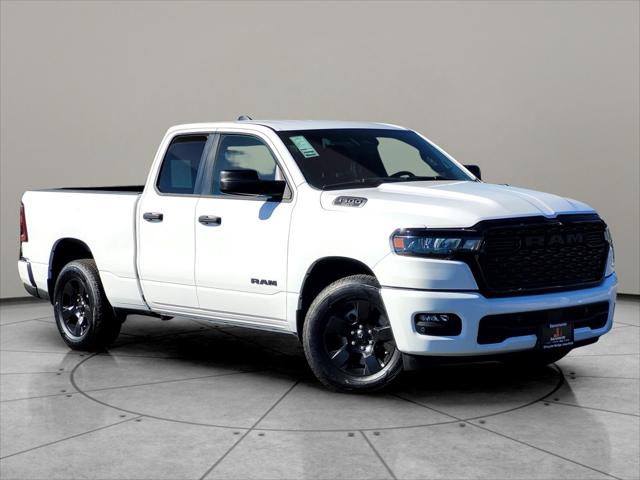2025 RAM Ram 1500 RAM 1500 TRADESMAN QUAD CAB 4X2 64 BOX
