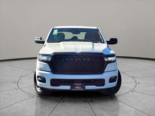 2025 RAM Ram 1500 RAM 1500 TRADESMAN QUAD CAB 4X2 64 BOX