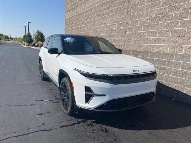 2025 Wagoneer Wagoneer S WAGONEER S LAUNCH EDITION 2025 Wagoneer Wagoneer S WAGONEER S LAUNCH EDITION