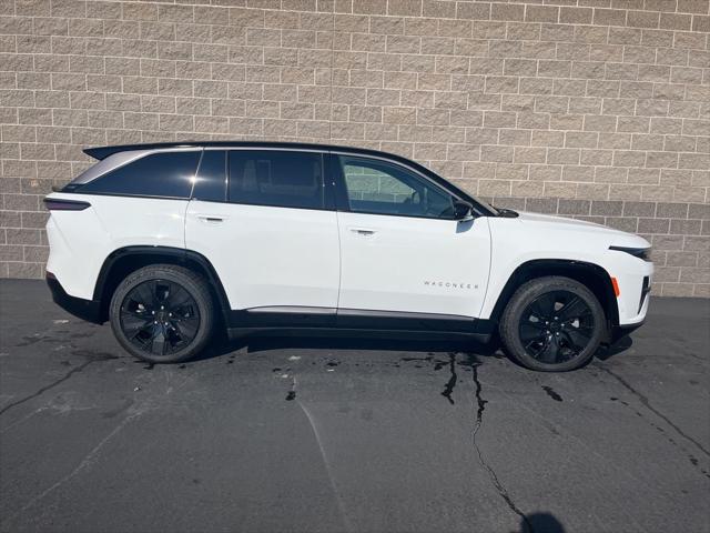 2025 Wagoneer Wagoneer S WAGONEER S LAUNCH EDITION 2025 Wagoneer Wagoneer S WAGONEER S LAUNCH EDITION