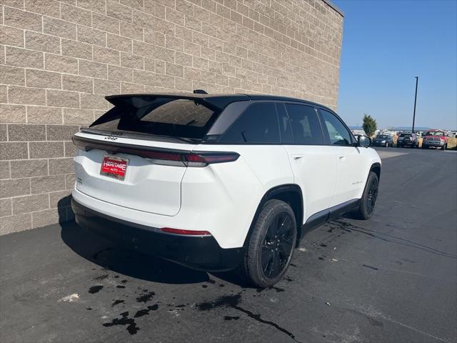 2025 Wagoneer Wagoneer S WAGONEER S LAUNCH EDITION 2025 Wagoneer Wagoneer S WAGONEER S LAUNCH EDITION