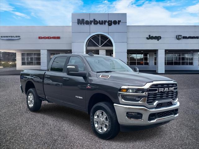 2025 RAM Ram 2500 RAM 2500 BIG HORN CREW CAB 4X4 64 BOX