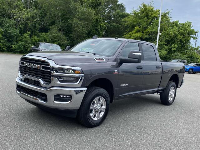 2025 RAM Ram 2500 RAM 2500 BIG HORN CREW CAB 4X4 64 BOX