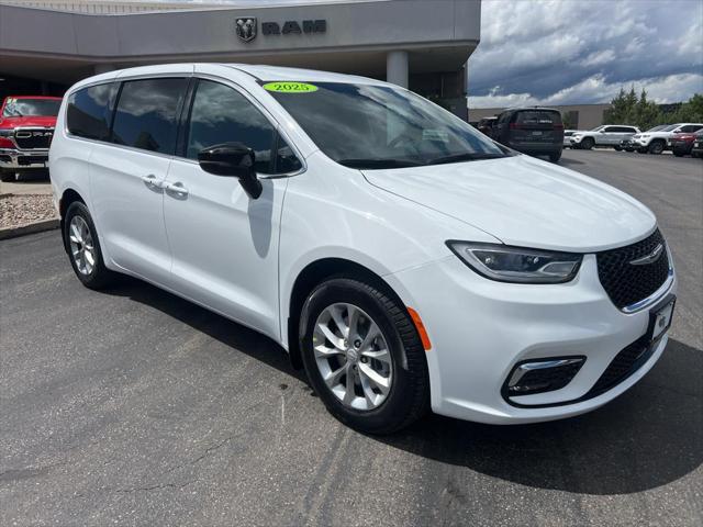 2025 Chrysler Pacifica PACIFICA SELECT AWD 2025 Chrysler Pacifica PACIFICA SELECT AWD