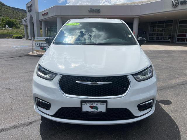 2025 Chrysler Pacifica PACIFICA SELECT AWD 2025 Chrysler Pacifica PACIFICA SELECT AWD