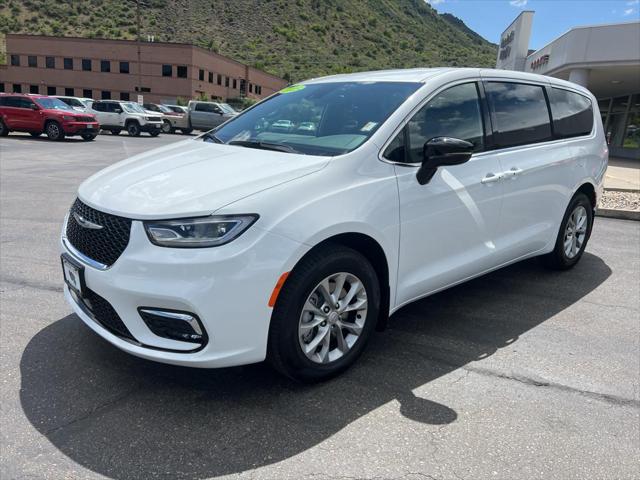 2025 Chrysler Pacifica PACIFICA SELECT AWD 2025 Chrysler Pacifica PACIFICA SELECT AWD