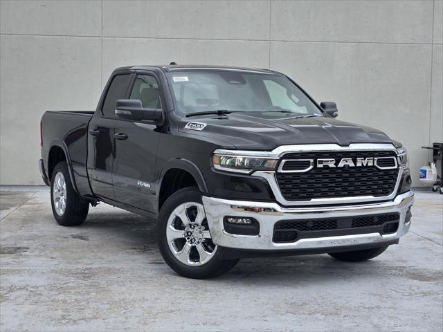 2025 RAM Ram 1500 RAM 1500 BIG HORN QUAD CAB 4X4 64 BOX