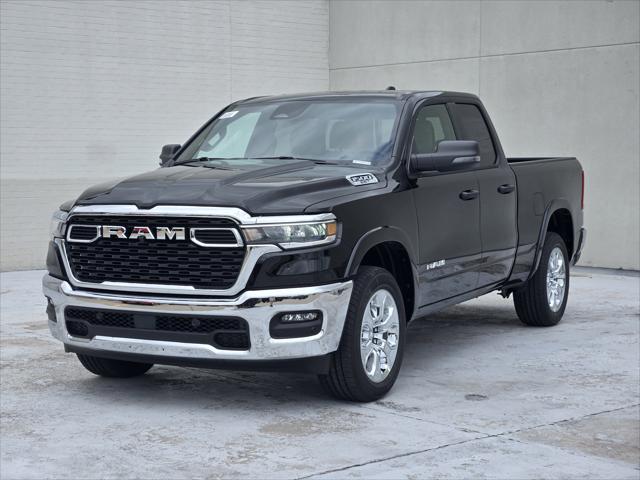 2025 RAM Ram 1500 RAM 1500 BIG HORN QUAD CAB 4X4 64 BOX