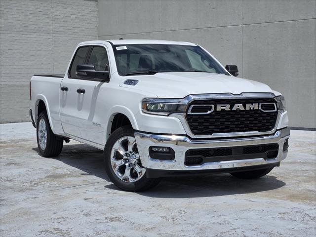 2025 RAM Ram 1500 RAM 1500 BIG HORN QUAD CAB 4X4 64 BOX