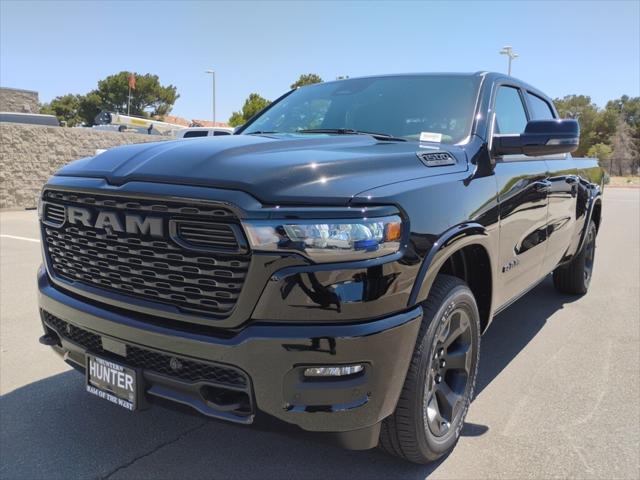 2025 RAM Ram 1500 RAM 1500 BIG HORN CREW CAB 4X4 64 BOX