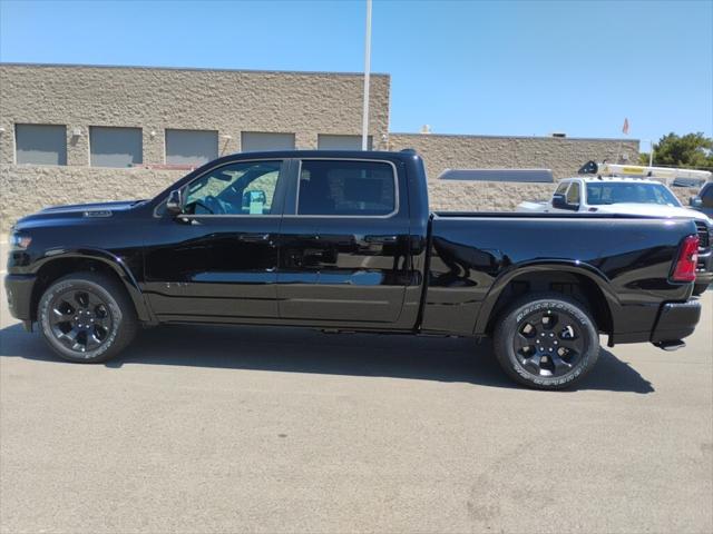 2025 RAM Ram 1500 RAM 1500 BIG HORN CREW CAB 4X4 64 BOX