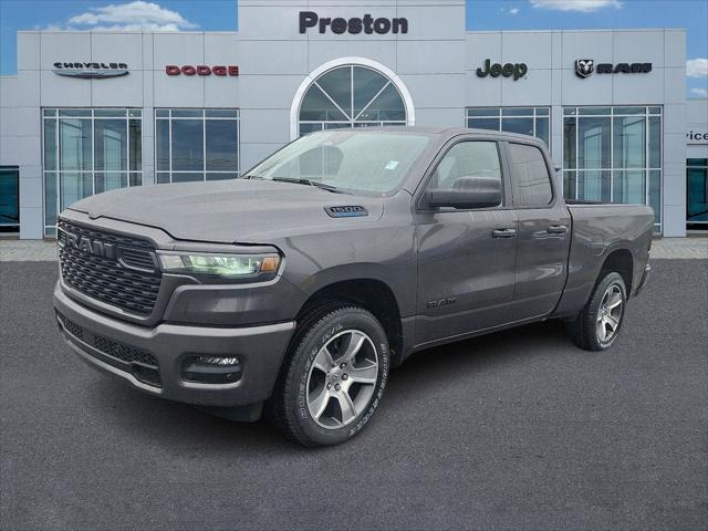 2025 RAM Ram 1500 RAM 1500 TRADESMAN QUAD CAB 4X4 64 BOX