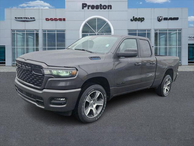 2025 RAM Ram 1500 RAM 1500 TRADESMAN QUAD CAB 4X4 64 BOX