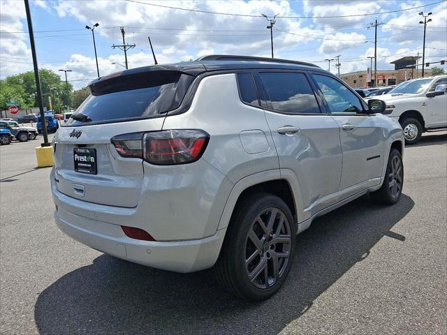 2025 Jeep Compass COMPASS LIMITED 4X4