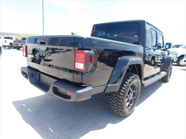 2025 Jeep Gladiator GLADIATOR TEXAS TRAIL 4X4