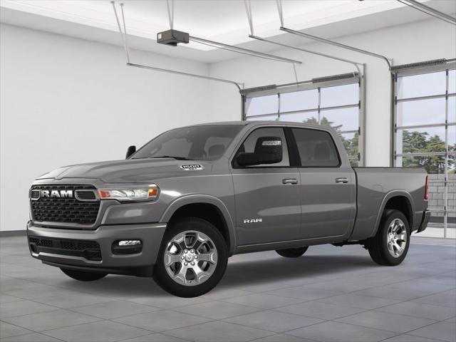 2025 RAM Ram 1500 RAM 1500 BIG HORN CREW CAB 4X4 64 BOX