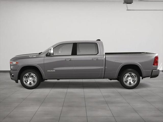 2025 RAM Ram 1500 RAM 1500 BIG HORN CREW CAB 4X4 64 BOX