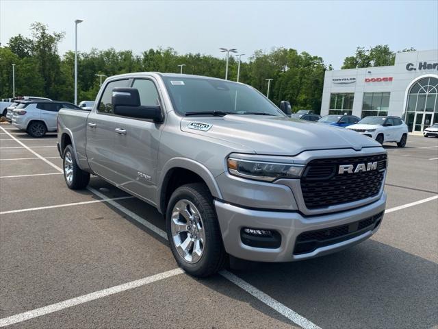 2025 RAM Ram 1500 RAM 1500 BIG HORN CREW CAB 4X4 64 BOX