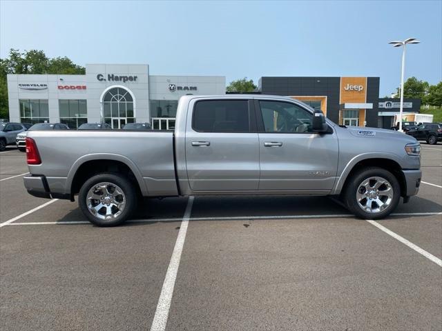 2025 RAM Ram 1500 RAM 1500 BIG HORN CREW CAB 4X4 64 BOX